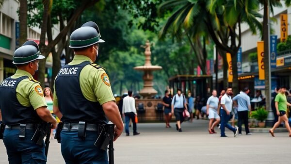 Guarda Civil Municipal de Manaus Abre Concurso com 590 Vagas — Edital Publicado