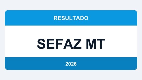 Sefaz MT 2026: Gabarito Preliminar das Provas Está Disponível — Confira