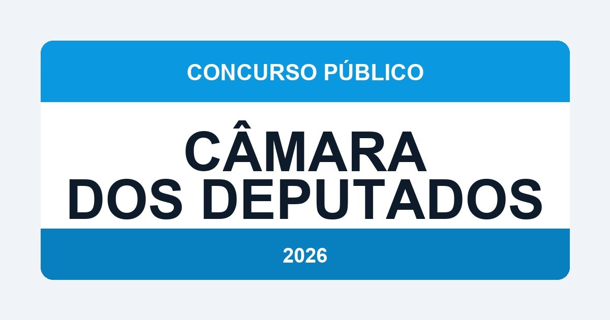 Câmara dos Deputados Abre Concurso para Policial Legislativo com Salário de R$ 21 Mil