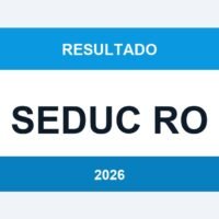 SEDUC RO 2026: Resultado Preliminar da Prova Objetiva Publicado — Veja Como Recorrer