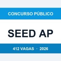 SEED AP — Educação Indígena 2026: Previstas 412 Vagas para Professores — Edital em Abril