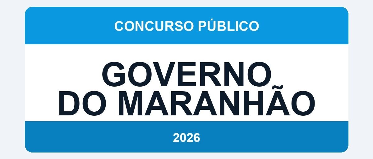 Governo do Maranhão 2026: Mais de 15 Concursos Anunciados para PM, Bombeiros, Polícia Civil e Secretarias