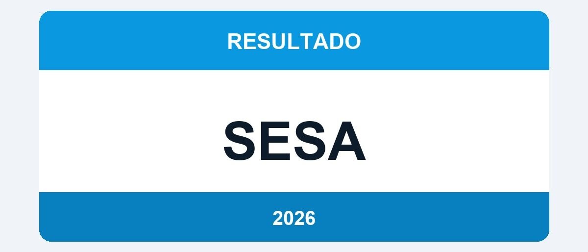 SESA-PR 2026: Gabarito Preliminar Divulgado — Veja Como Consultar