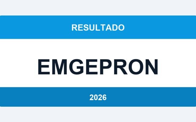 EMGEPRON 2026: Gabarito das Provas Divulgado — Confira os Resultados