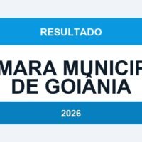 Câmara Municipal de Goiânia 2026: Resultado com Notas da Prova Objetiva Publicado