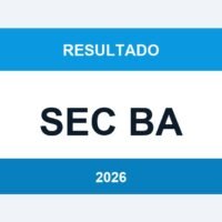 SEC BA 2026: Gabarito Preliminar Divulgado — Secretaria de Educação da Bahia