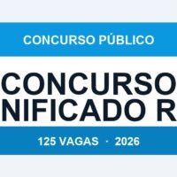 Concurso Unificado RN 2026: 125 Vagas em 3 Órgãos — Inscrições até 24 de Abril