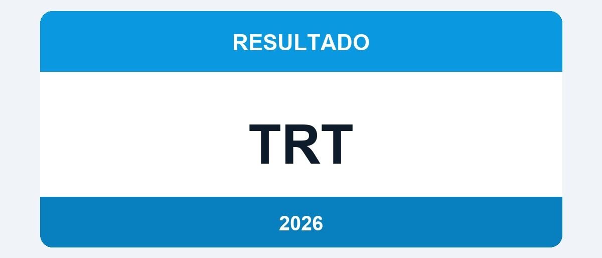 TRT-24 MS 2026: Resultado da Prova Objetiva Divulgado — Tribunal Regional do Trabalho