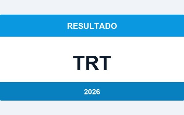 TRT-24 MS 2026: Resultado da Prova Objetiva Divulgado — Tribunal Regional do Trabalho