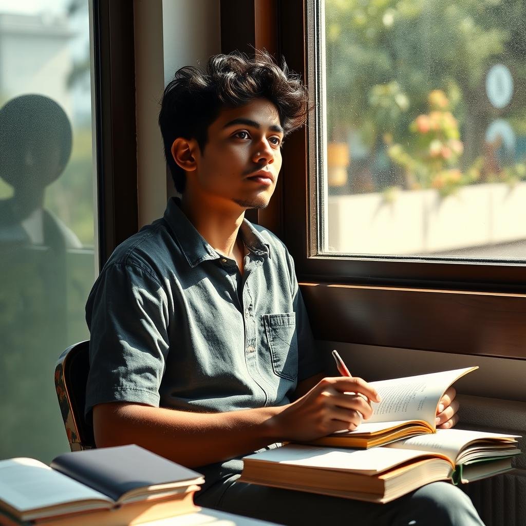 Saúde Mental do Concurseiro: Como Manter o Equilíbrio Durante a Preparação