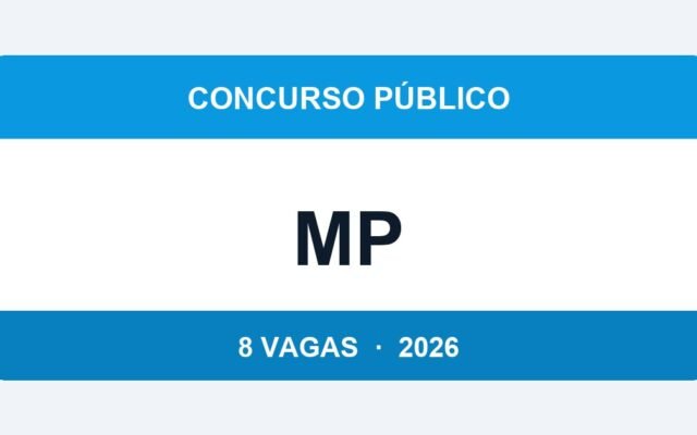 MP-MS 2026: 8 Vagas para Promotor de Justiça com Salário de R$ 33.988