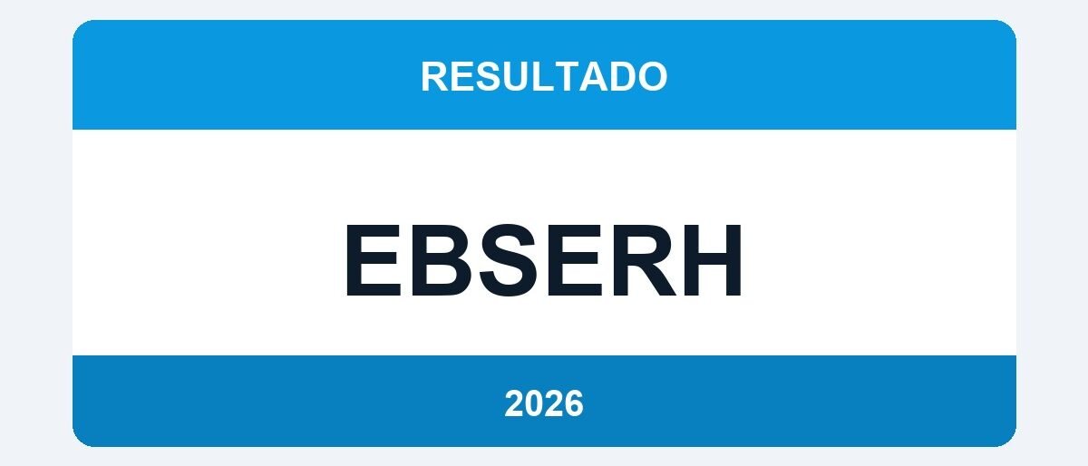 EBSERH 2026: Gabarito Preliminar Divulgado — Provas Foram Aplicadas em 29 de Março