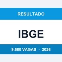 IBGE 2026: Resultado Preliminar das Provas Divulgado em 14 de Abril — Como Consultar